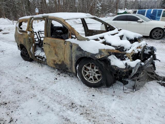 2C4RC1EG8HR576981 - 2017 CHRYSLER PACIFICA TOURING L PLUS BURN photo 4