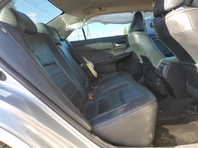 4T1BF1FK2GU555889 - 2016 TOYOTA CAMRY LE SILVER photo 10