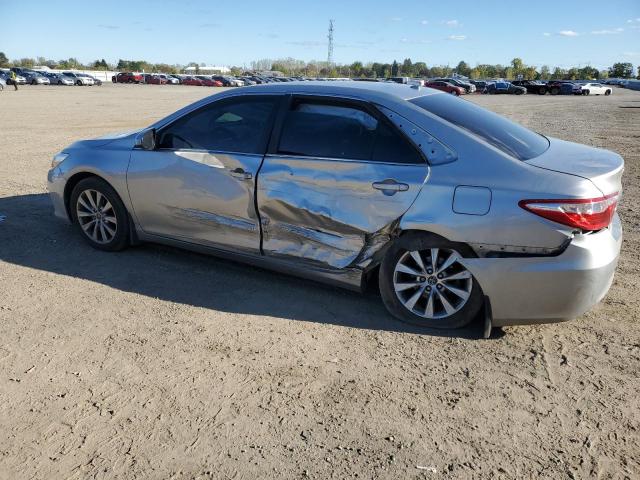 4T1BF1FK2GU555889 - 2016 TOYOTA CAMRY LE SILVER photo 2