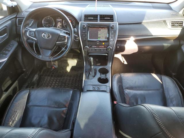 4T1BF1FK2GU555889 - 2016 TOYOTA CAMRY LE SILVER photo 8