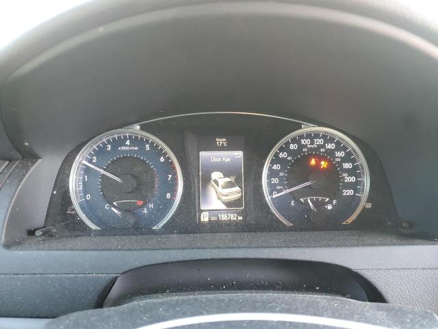 4T1BF1FK2GU555889 - 2016 TOYOTA CAMRY LE SILVER photo 9