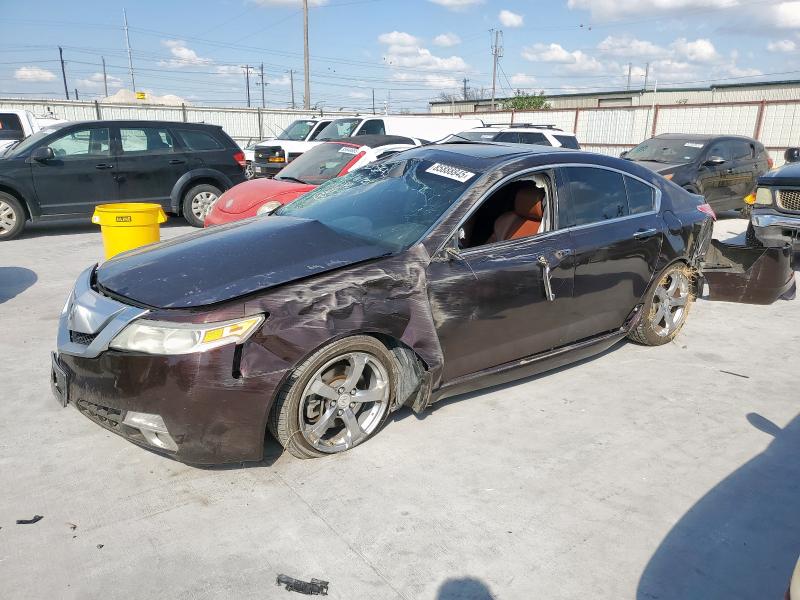 2010 ACURA TL, 