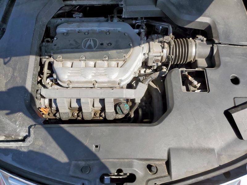 19UUA9F57AA004100 - 2010 ACURA TL Qəhvəyi foto 11