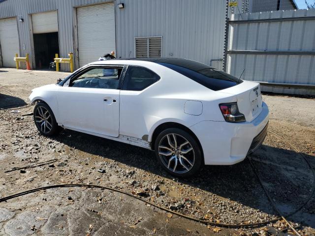 JTKJF5C79E3079868 - 2014 TOYOTA SCION TC 白色 照片 2