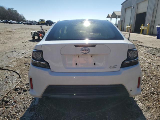 JTKJF5C79E3079868 - 2014 TOYOTA SCION TC 白色 照片 6