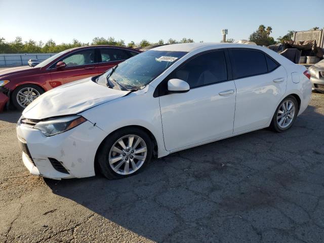 2015 TOYOTA COROLLA L, 