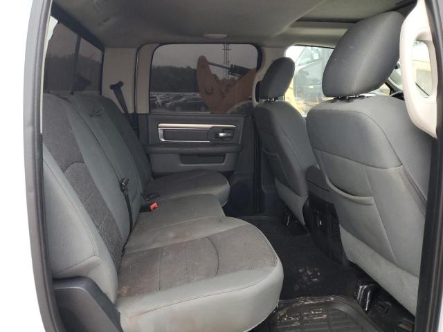 1C6RR7LT6GS329819 - 2016 RAM 1500 SLT WHITE photo 10