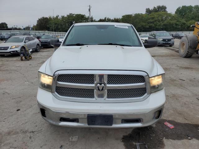1C6RR7LT6GS329819 - 2016 RAM 1500 SLT WHITE photo 5
