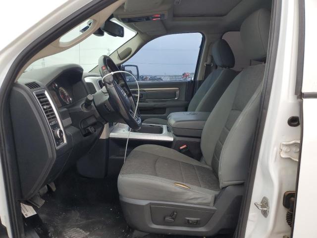 1C6RR7LT6GS329819 - 2016 RAM 1500 SLT WHITE photo 7