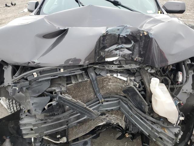 1GKKNULS1KZ176752 - 2019 GMC ACADIA SLT-1 灰色 照片 11