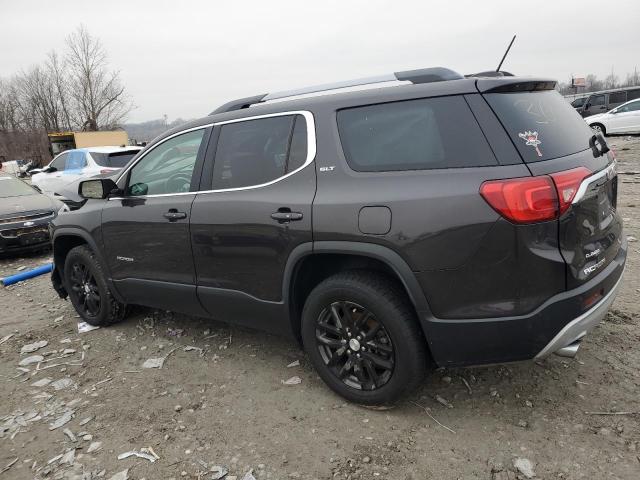 1GKKNULS1KZ176752 - 2019 GMC ACADIA SLT-1 灰色 照片 2