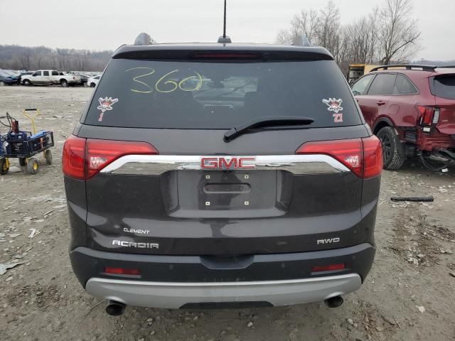 1GKKNULS1KZ176752 - 2019 GMC ACADIA SLT-1 灰色 照片 6