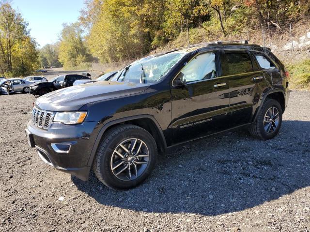 2017 JEEP GRAND CHEROKEE LIMITED, 