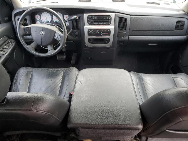 1D7HA18DX4S687548 - 2004 DODGE RAM 1500 ST BLUE photo 8