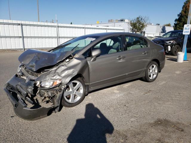 2006 HONDA CIVIC EX, 