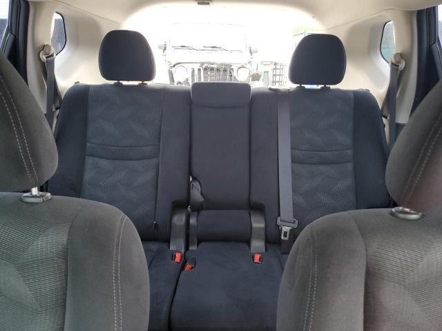 JN8AT2MT2GW014263 - 2016 NISSAN ROGUE S BLACK photo 10