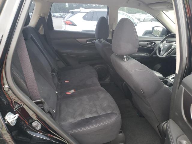 JN8AT2MT2GW014263 - 2016 NISSAN ROGUE S BLACK photo 11