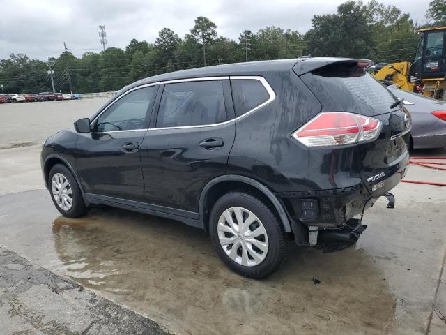 JN8AT2MT2GW014263 - 2016 NISSAN ROGUE S BLACK photo 2