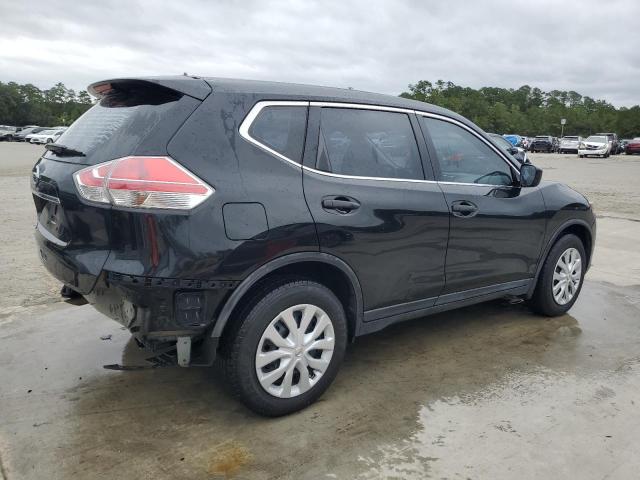 JN8AT2MT2GW014263 - 2016 NISSAN ROGUE S BLACK photo 3