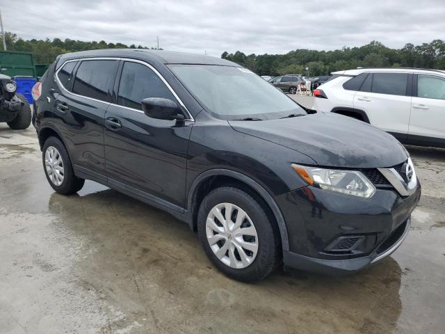 JN8AT2MT2GW014263 - 2016 NISSAN ROGUE S BLACK photo 4