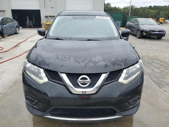 JN8AT2MT2GW014263 - 2016 NISSAN ROGUE S BLACK photo 5
