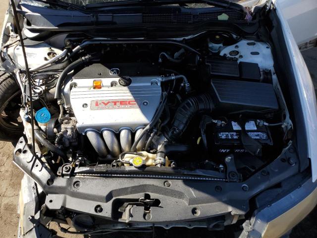 JH4CL96905C022387 - 2005 ACURA TSX WHITE photo 11