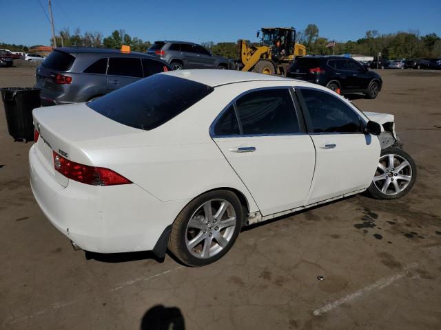 JH4CL96905C022387 - 2005 ACURA TSX WHITE photo 3