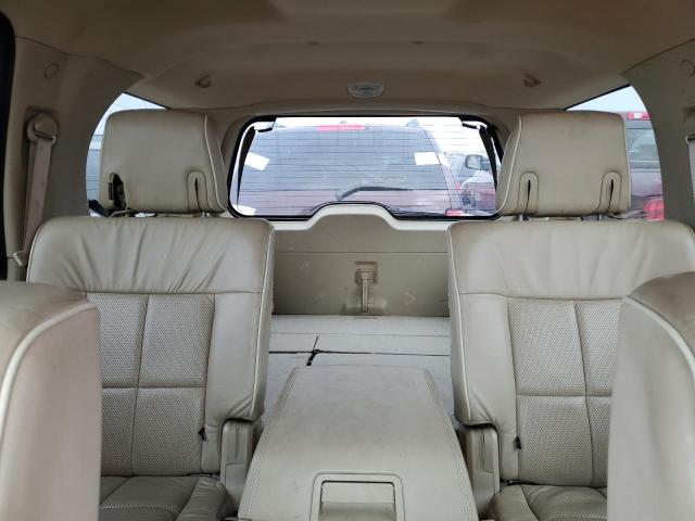 5LMFU28558LJ03573 - 2008 LINCOLN NAVIGATOR თაფლისფერი ფოტო 10