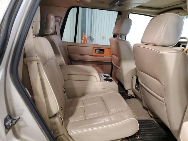 5LMFU28558LJ03573 - 2008 LINCOLN NAVIGATOR თაფლისფერი ფოტო 11
