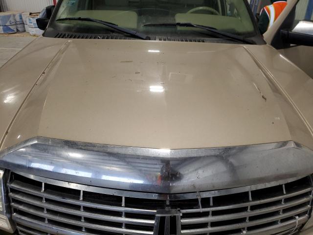 5LMFU28558LJ03573 - 2008 LINCOLN NAVIGATOR თაფლისფერი ფოტო 12
