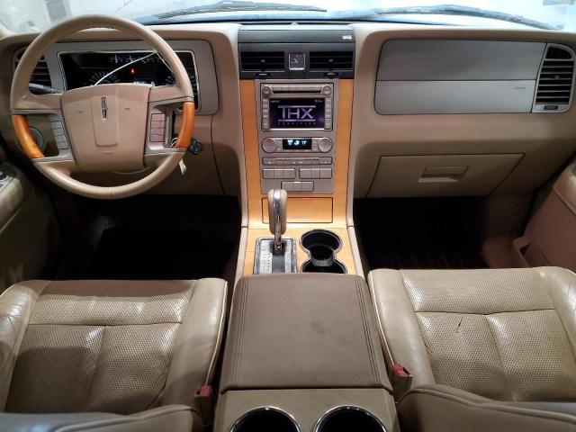 5LMFU28558LJ03573 - 2008 LINCOLN NAVIGATOR თაფლისფერი ფოტო 8
