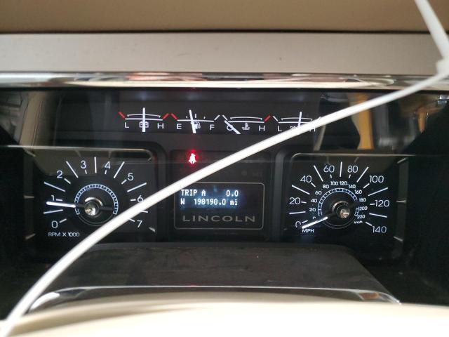 5LMFU28558LJ03573 - 2008 LINCOLN NAVIGATOR თაფლისფერი ფოტო 9