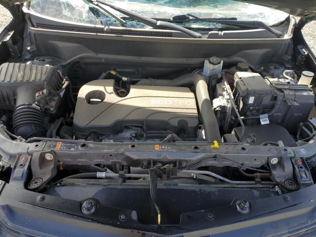 3GNAXUEV4KS505473 - 2019 CHEVROLET EQUINOX LT 灰色 照片 12