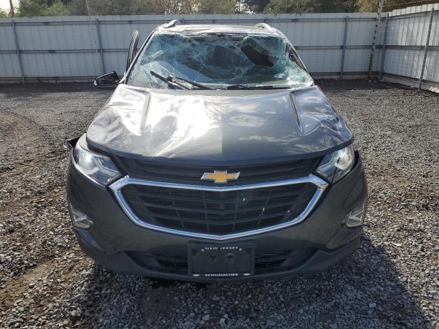 3GNAXUEV4KS505473 - 2019 CHEVROLET EQUINOX LT 灰色 照片 5