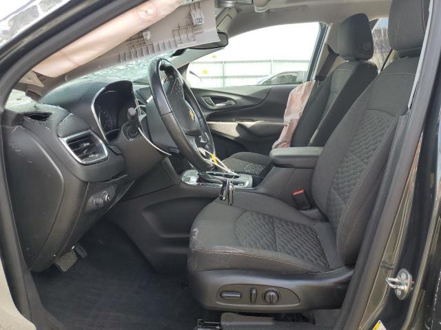 3GNAXUEV4KS505473 - 2019 CHEVROLET EQUINOX LT 灰色 照片 7