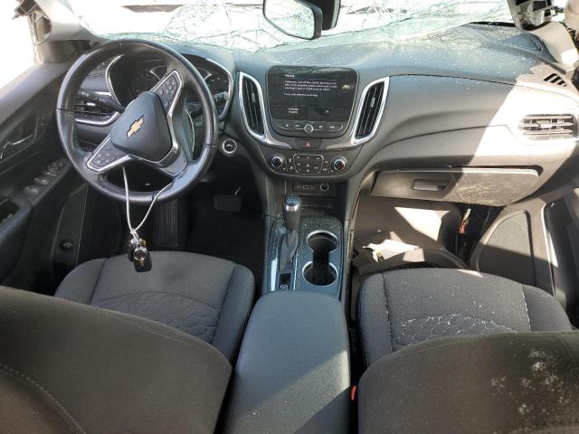 3GNAXUEV4KS505473 - 2019 CHEVROLET EQUINOX LT 灰色 照片 8