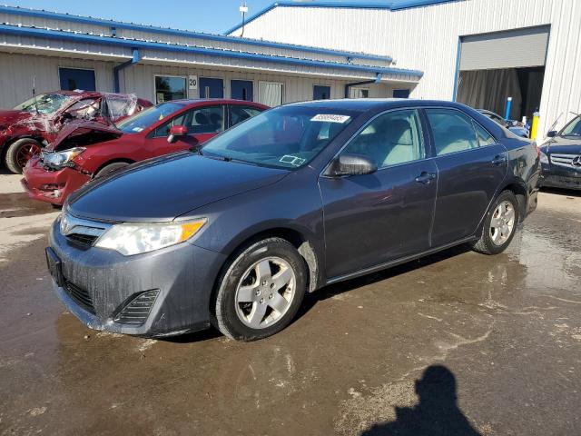 2013 TOYOTA CAMRY L, 