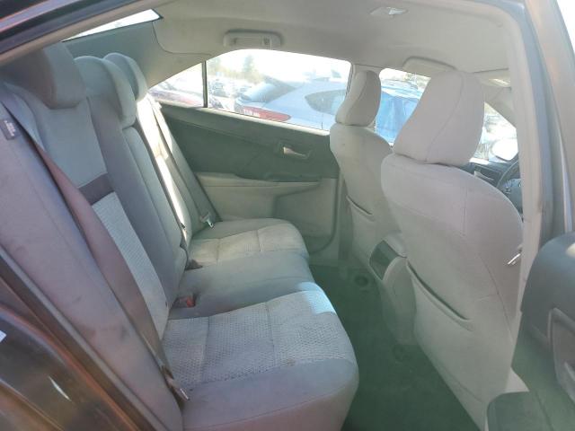 4T1BF1FK7DU229498 - 2013 TOYOTA CAMRY L CHARCOAL photo 10