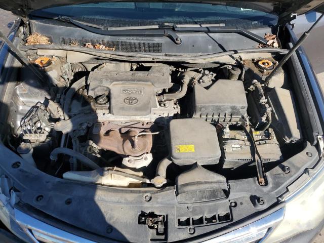 4T1BF1FK7DU229498 - 2013 TOYOTA CAMRY L CHARCOAL photo 11