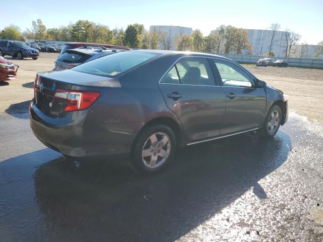 4T1BF1FK7DU229498 - 2013 TOYOTA CAMRY L CHARCOAL photo 3
