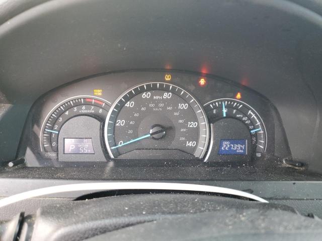 4T1BF1FK7DU229498 - 2013 TOYOTA CAMRY L CHARCOAL photo 9