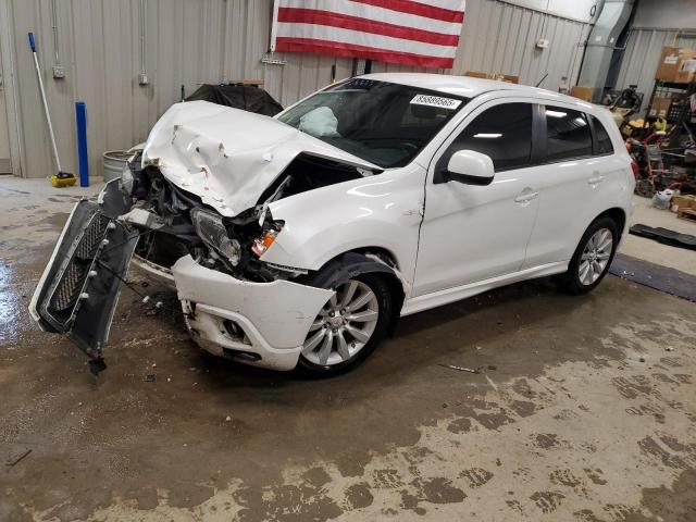 2011 MITSUBISHI OUTLANDER SE, 