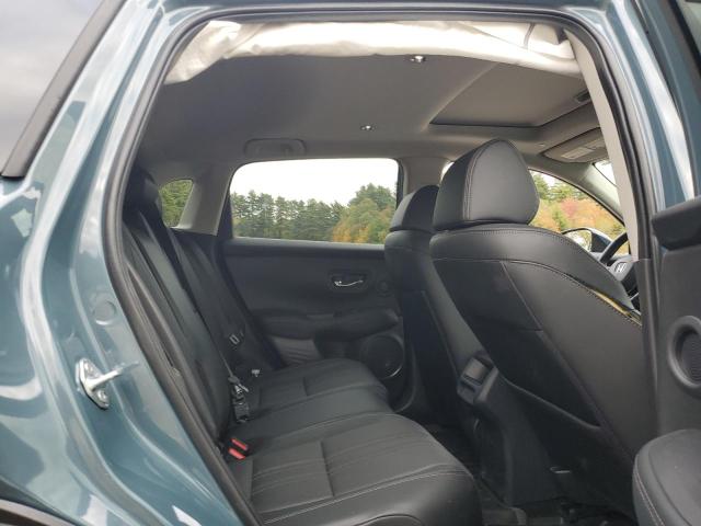 3CZRZ2H73SM770777 - 2025 HONDA HR-V EXL TEAL photo 11
