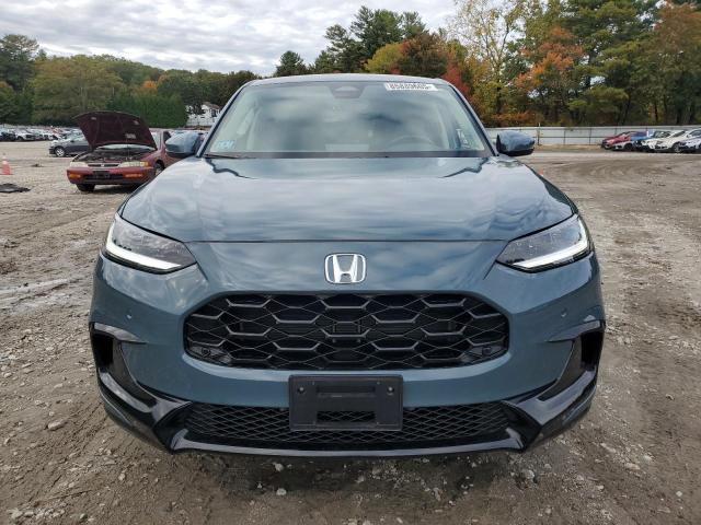 3CZRZ2H73SM770777 - 2025 HONDA HR-V EXL TEAL photo 5