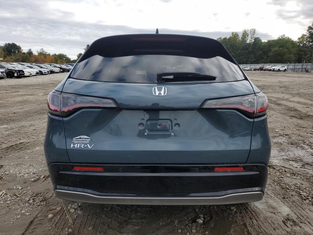 3CZRZ2H73SM770777 - 2025 HONDA HR-V EXL TEAL photo 6