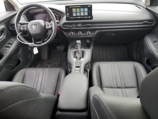 3CZRZ2H73SM770777 - 2025 HONDA HR-V EXL TEAL photo 8