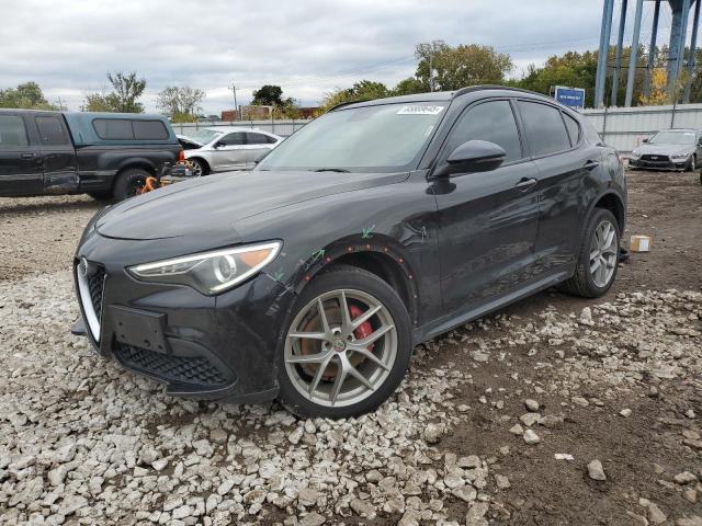 2018 ALFA ROMEO STELVIO TI SPORT, 