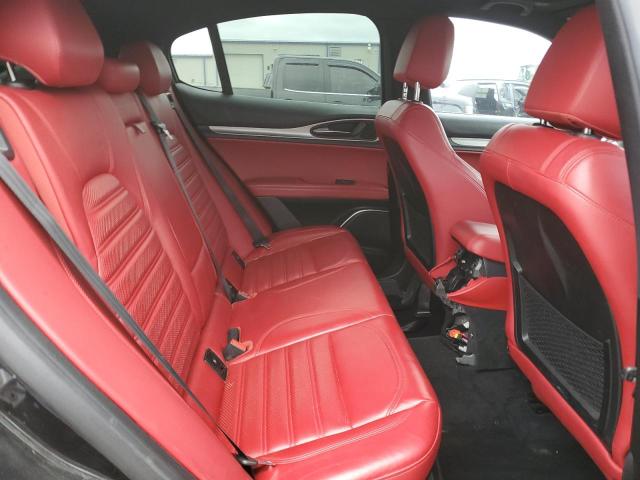 ZASFAKNN2J7B87197 - 2018 ALFA ROMEO STELVIO TI SPORT BLACK photo 10