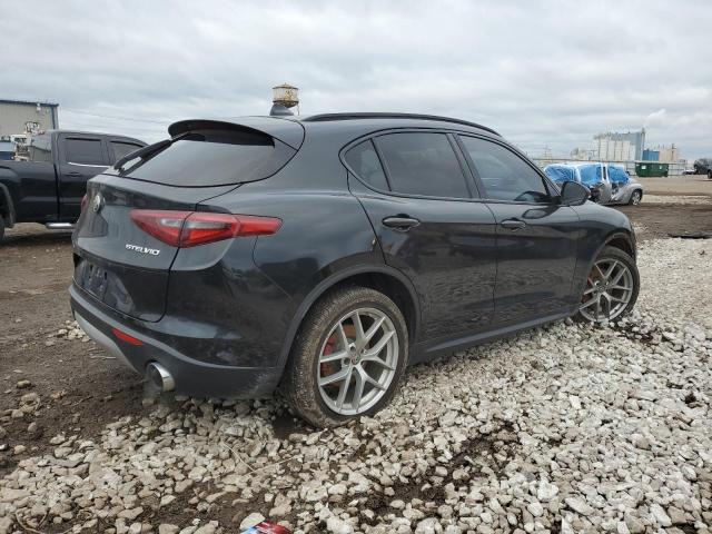 ZASFAKNN2J7B87197 - 2018 ALFA ROMEO STELVIO TI SPORT BLACK photo 3