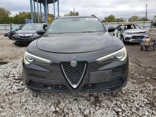 ZASFAKNN2J7B87197 - 2018 ALFA ROMEO STELVIO TI SPORT BLACK photo 5